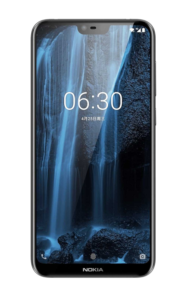 Nokia 6.1 Plus